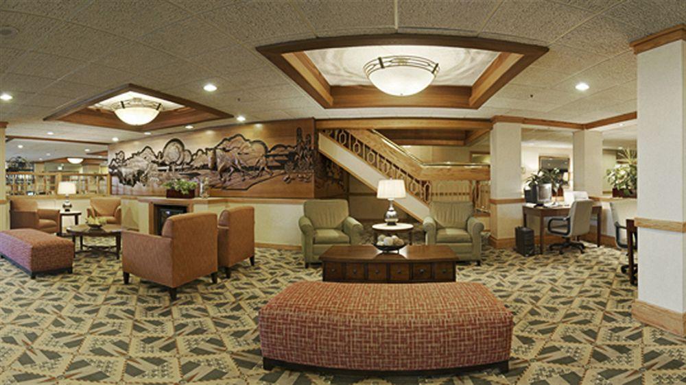 Red Lion Hotel Boise Downtowner Exterior foto