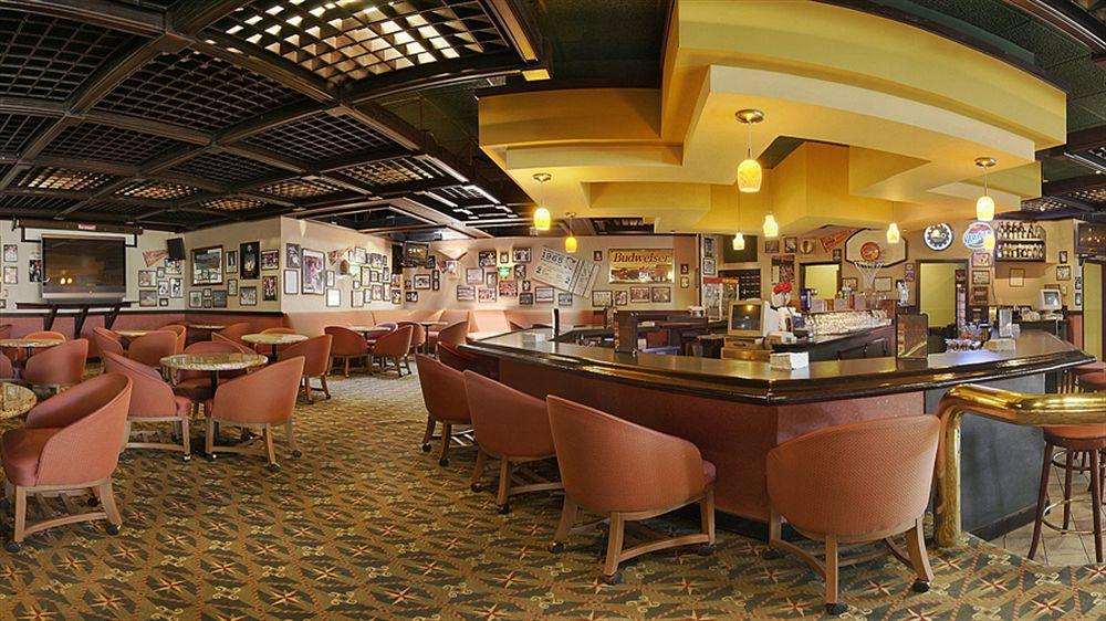 Red Lion Hotel Boise Downtowner Exterior foto