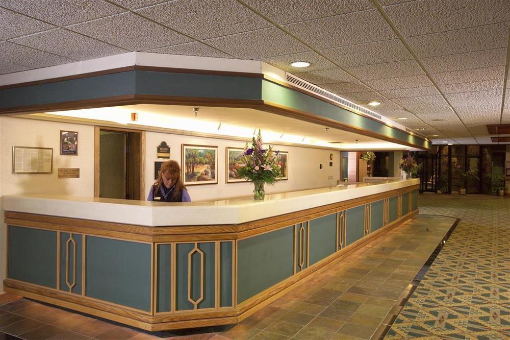 Red Lion Hotel Boise Downtowner Interior foto