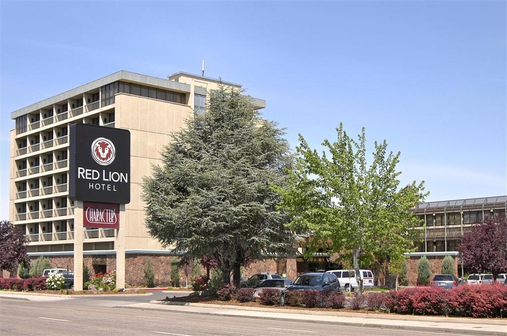 Red Lion Hotel Boise Downtowner Exterior foto
