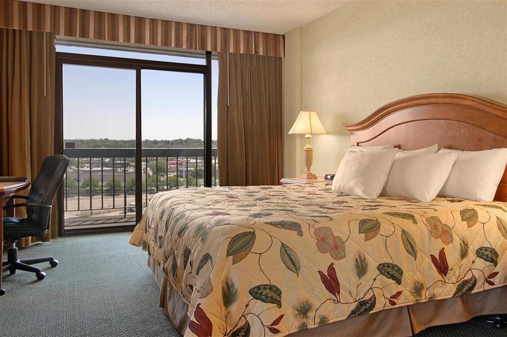 Red Lion Hotel Boise Downtowner Zimmer foto