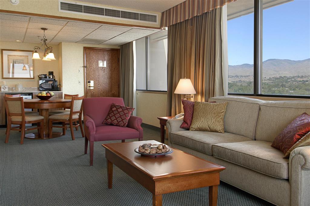 Red Lion Hotel Boise Downtowner Zimmer foto