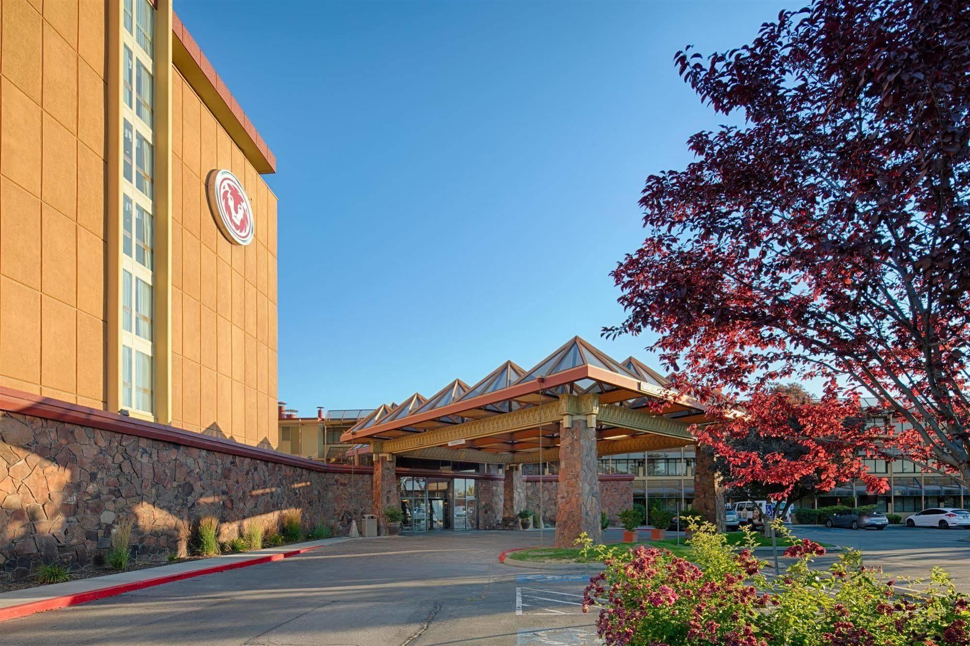 Red Lion Hotel Boise Downtowner Exterior foto