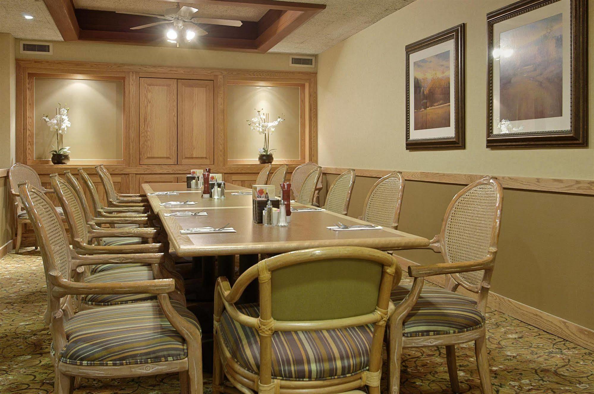 Red Lion Hotel Boise Downtowner Einrichtungen foto