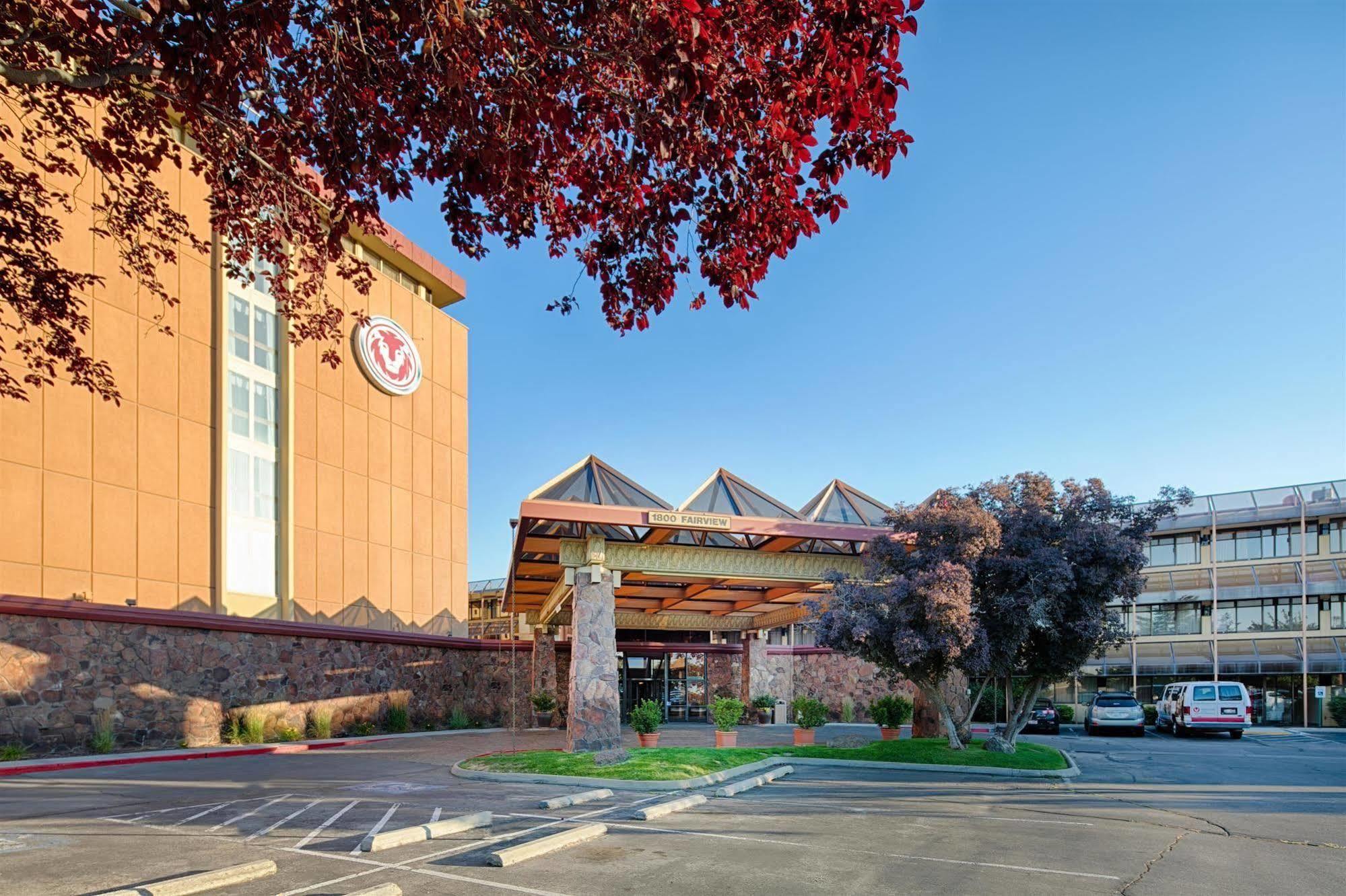 Red Lion Hotel Boise Downtowner Exterior foto
